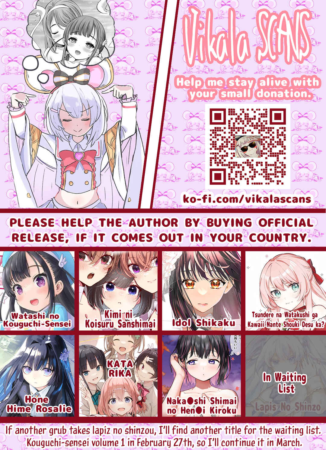 Page 23 Chapter 5 Watashi no Kouguchi-Sensei