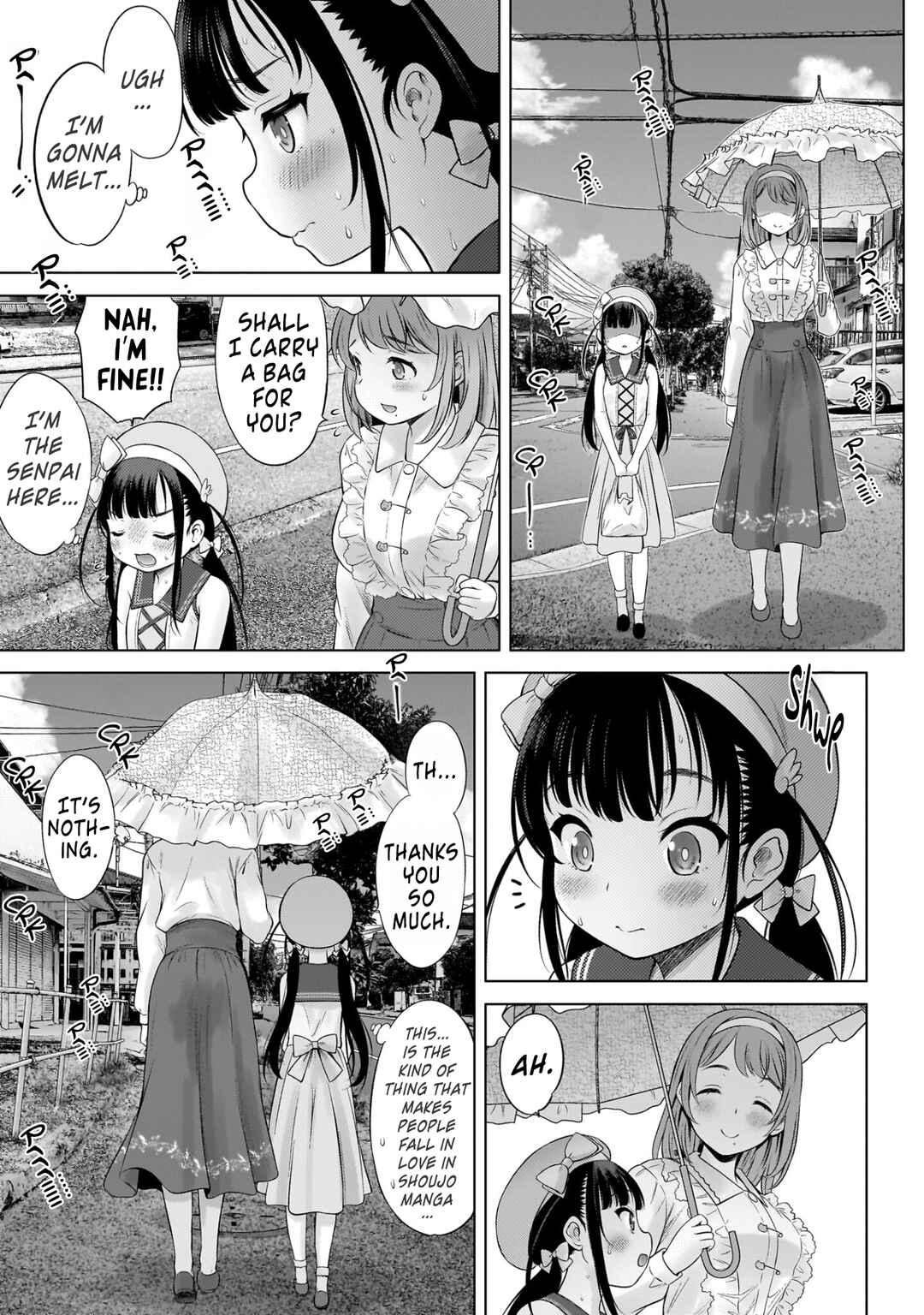 Page 3 Chapter 5 Watashi no Kouguchi-Sensei