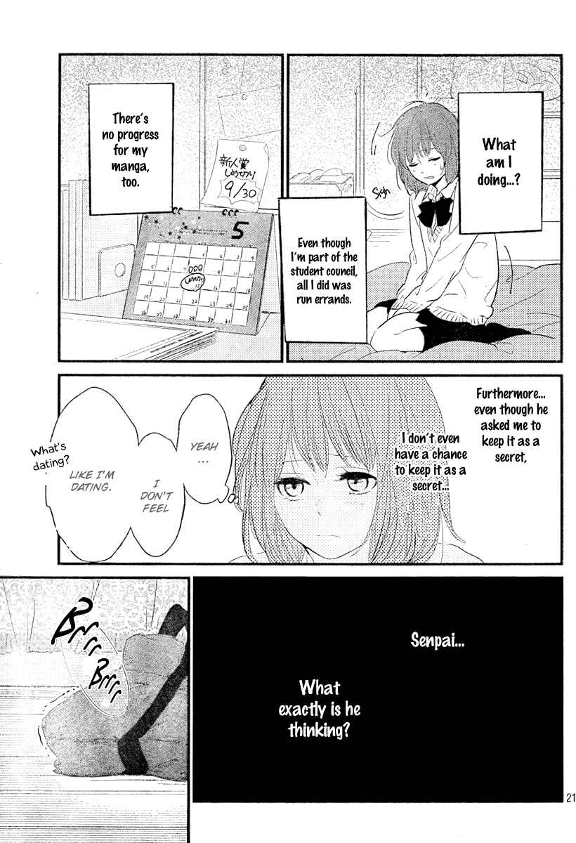 Page 21 Chapter 3 Hiren Trip
