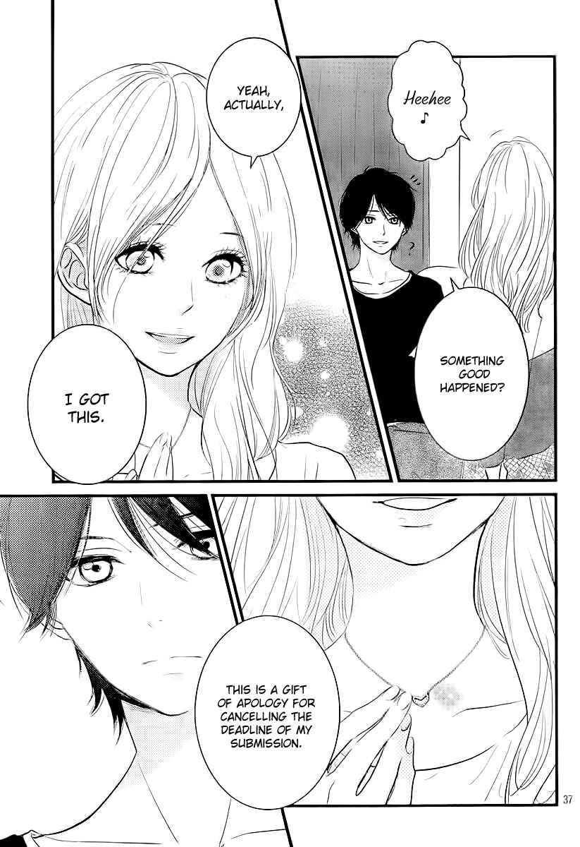 Page 37 Chapter 3 Hiren Trip
