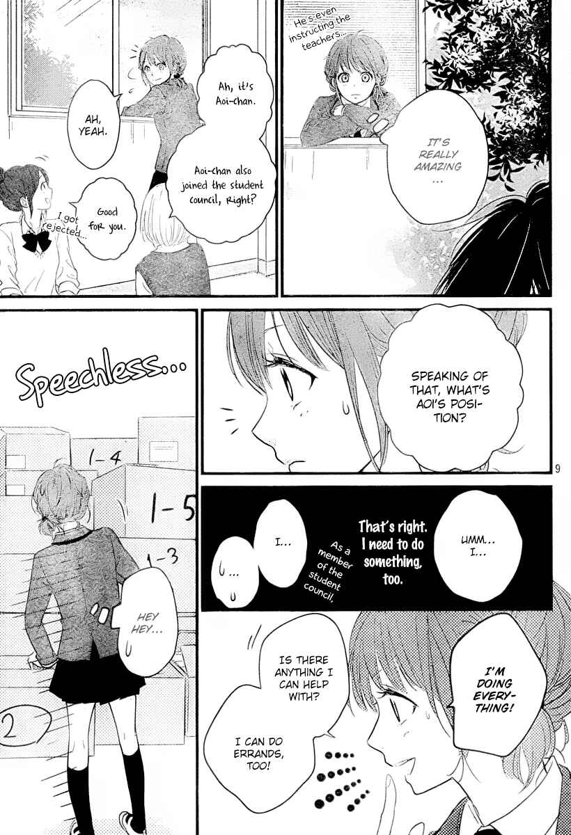 Page 9 Chapter 3 Hiren Trip