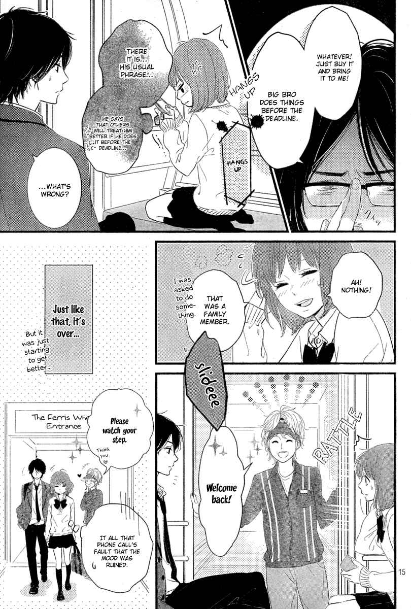 Page 15 Chapter 2 Hiren Trip