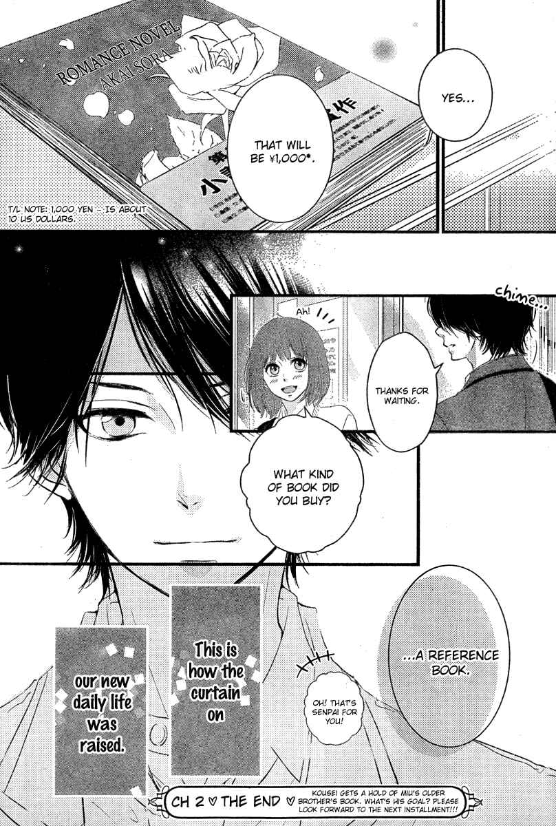 Page 38 Chapter 2 Hiren Trip
