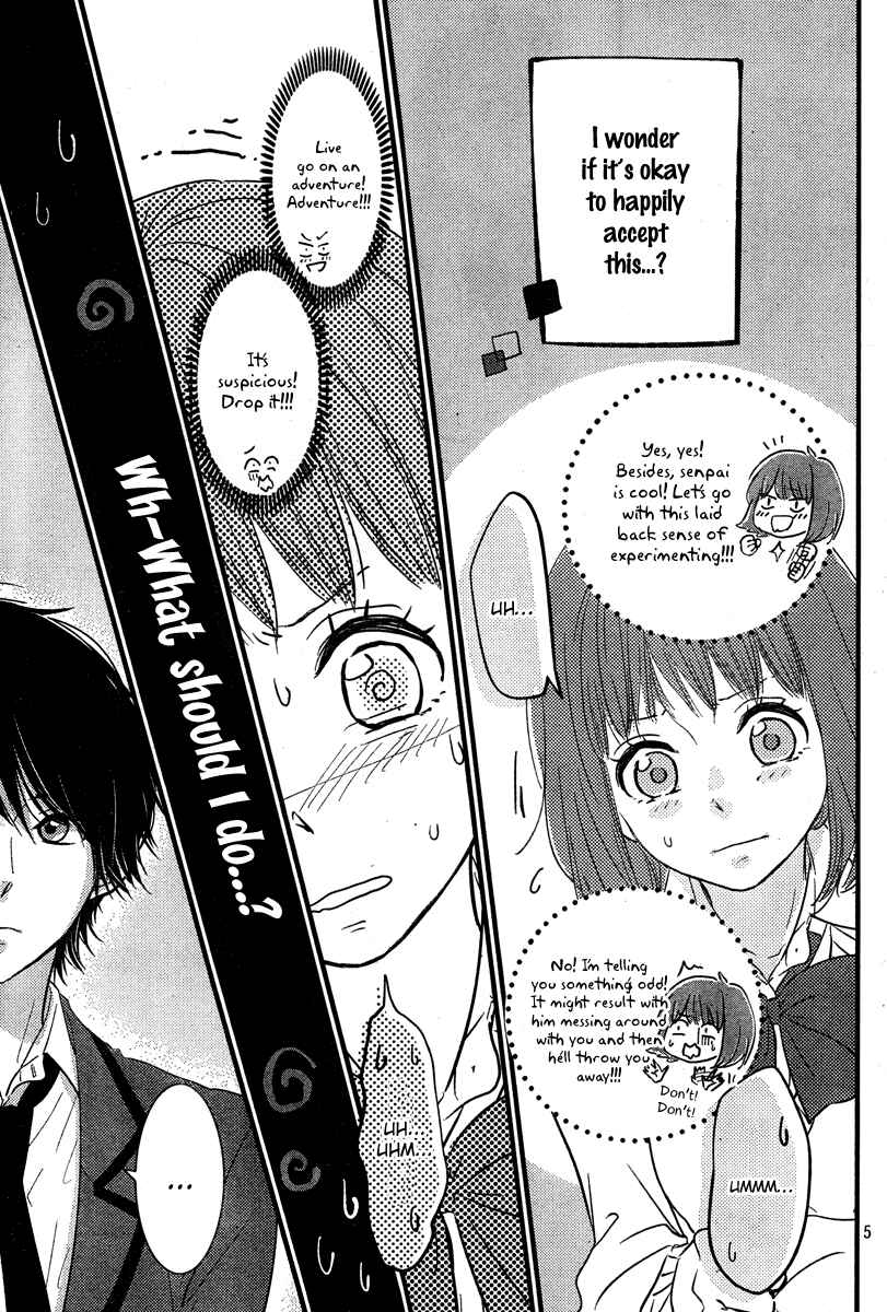 Page 5 Chapter 2 Hiren Trip