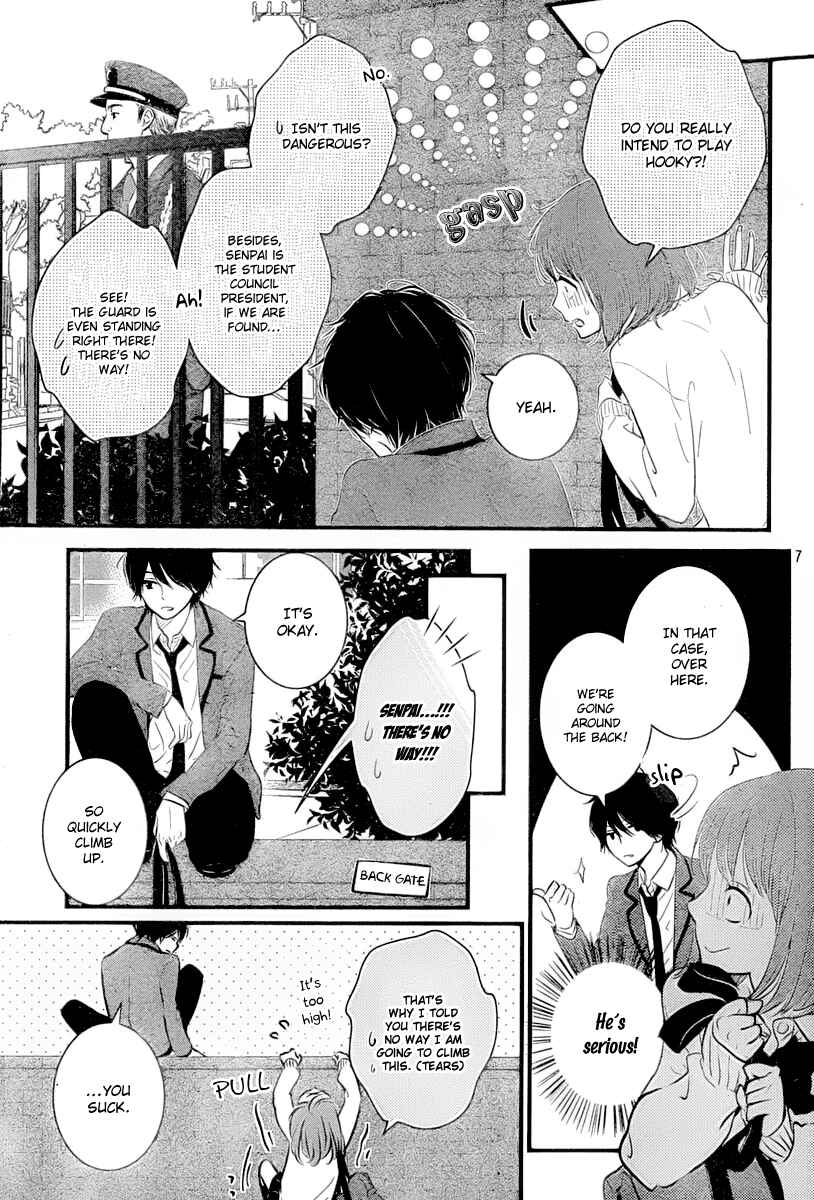 Page 7 Chapter 2 Hiren Trip