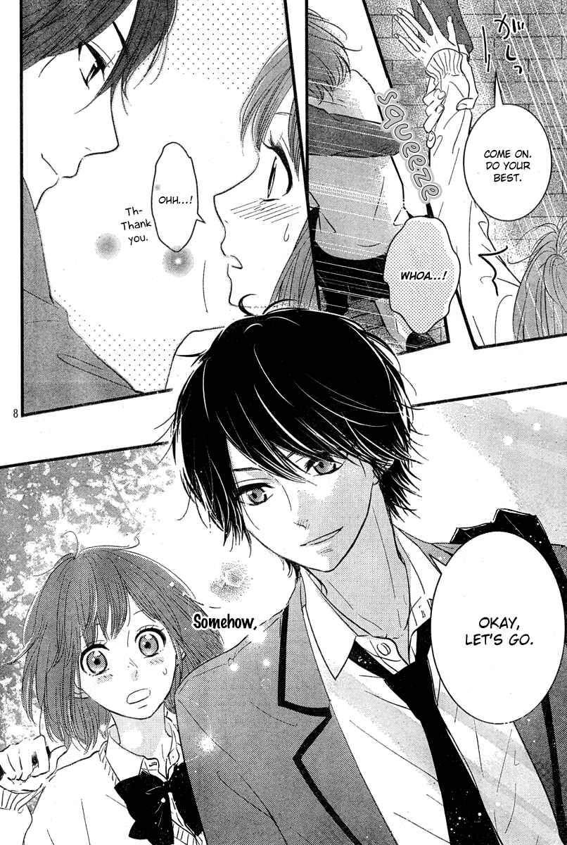 Page 8 Chapter 2 Hiren Trip