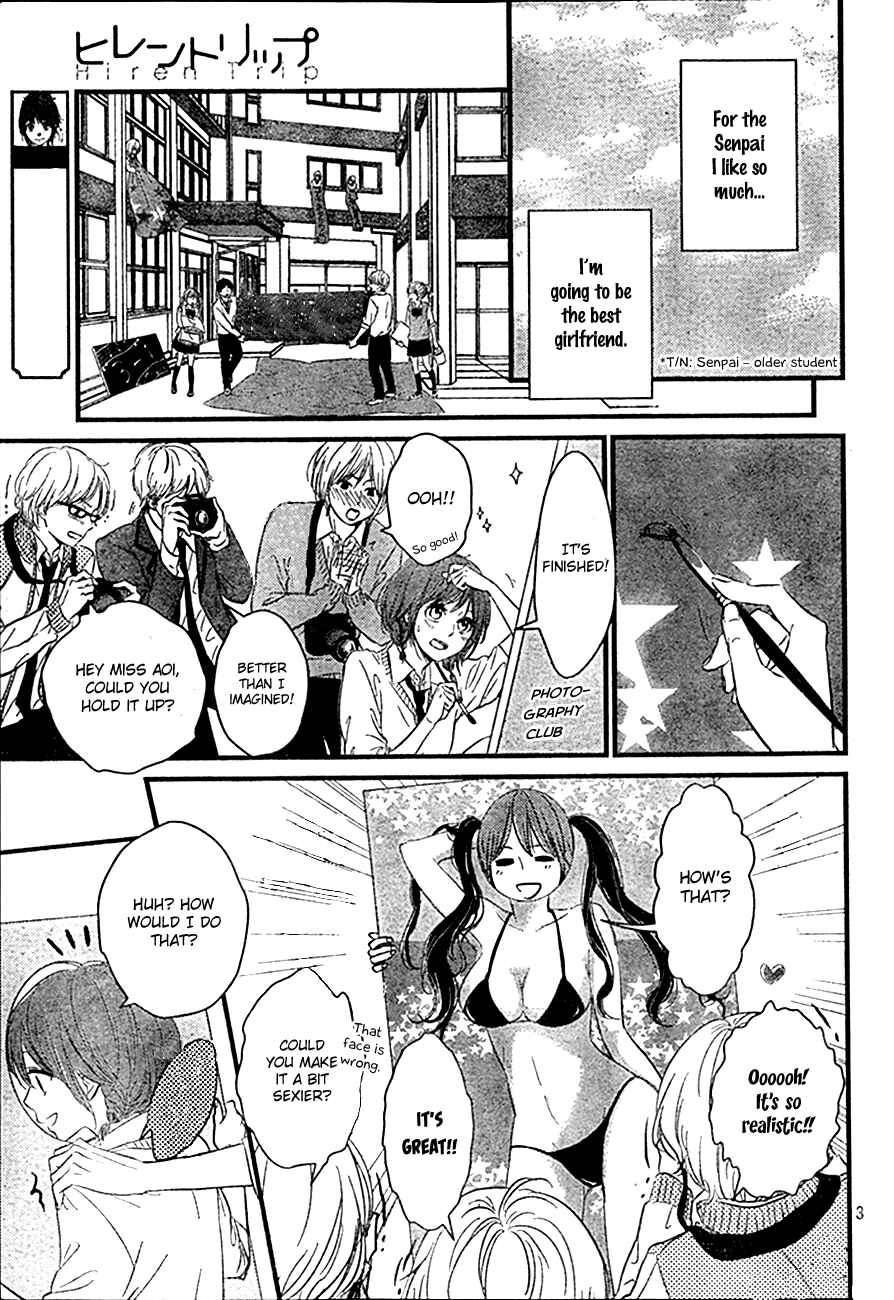 Page 3 Chapter 4 Hiren Trip