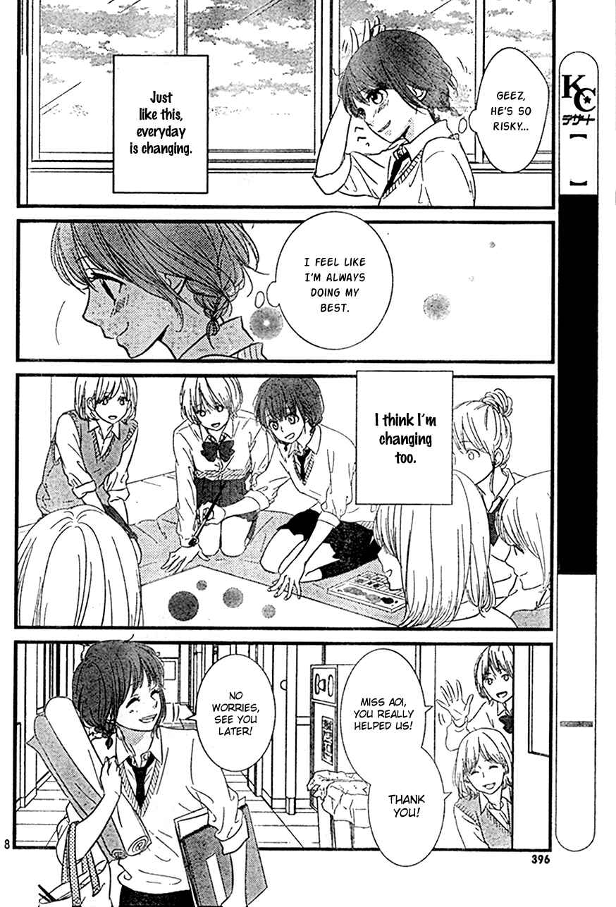 Page 8 Chapter 4 Hiren Trip