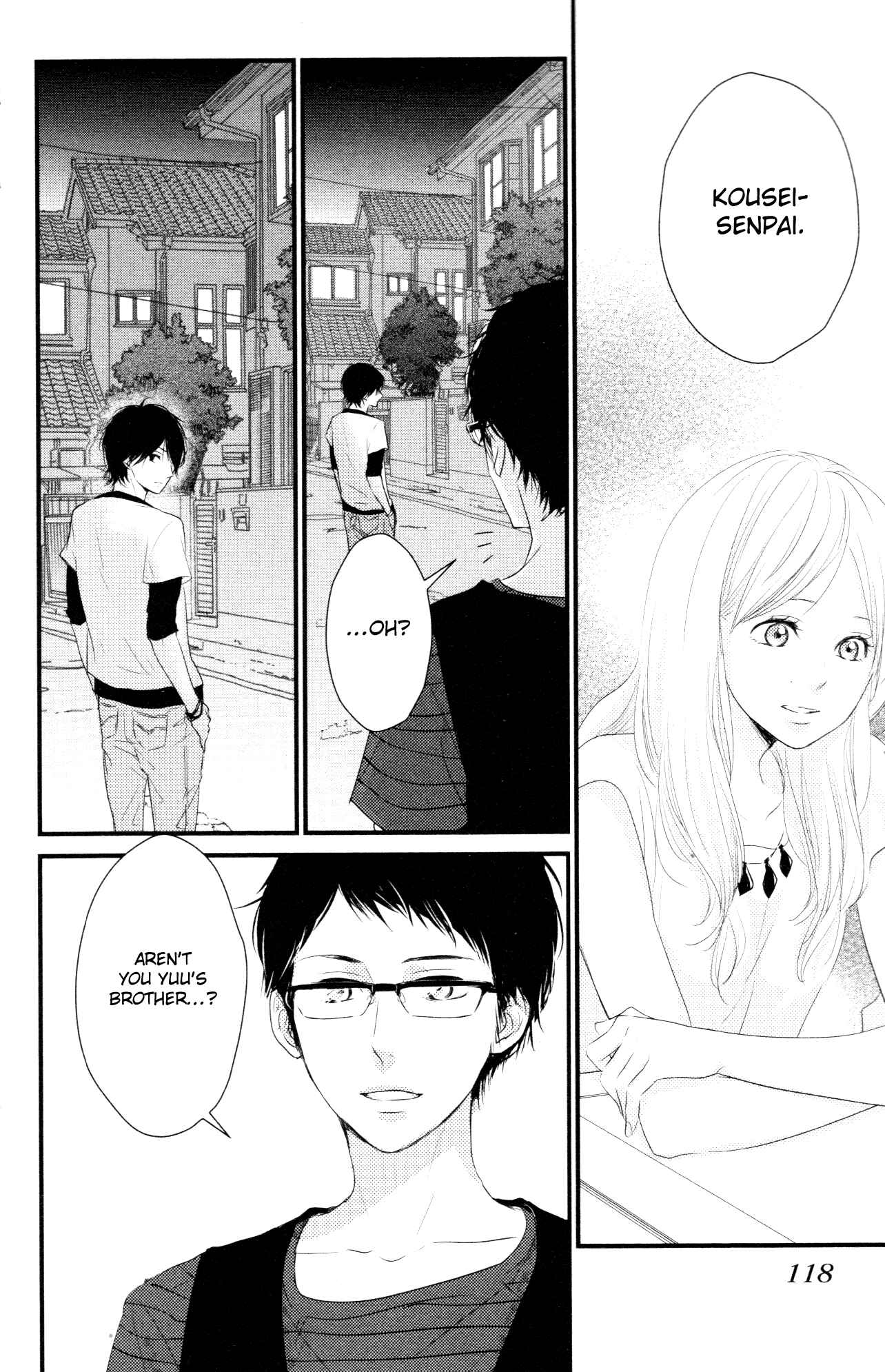 Page 34 Chapter 7 Hiren Trip