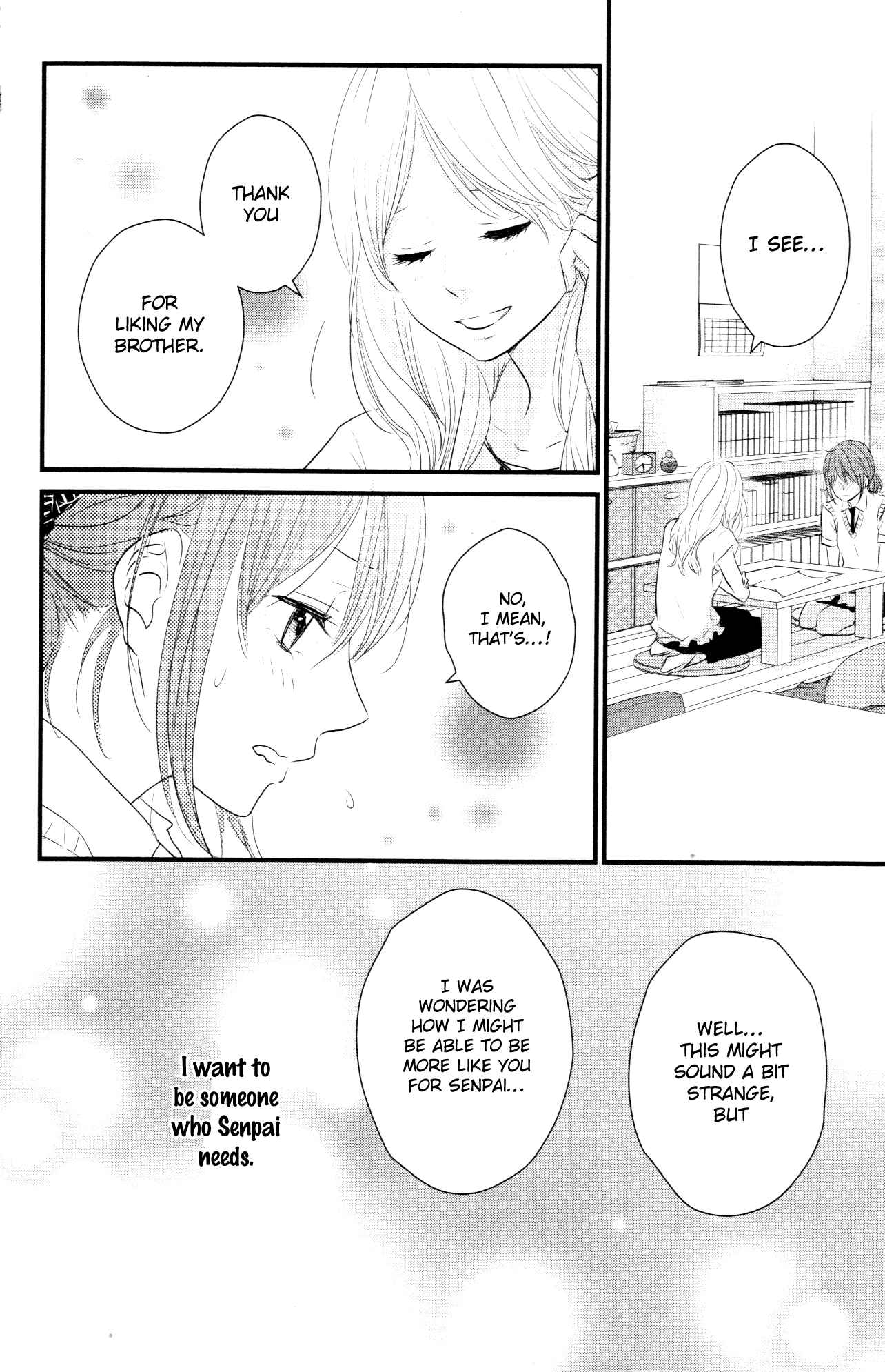 Page 36 Chapter 7 Hiren Trip