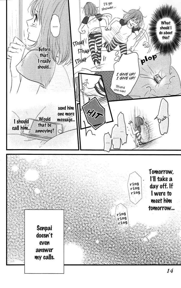 Page 14 Chapter 5 Hiren Trip