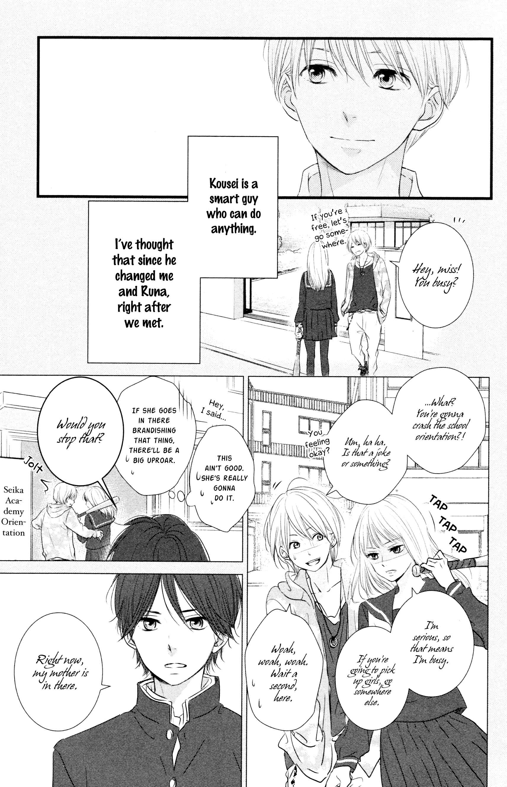 Page 11 Chapter 6 Hiren Trip