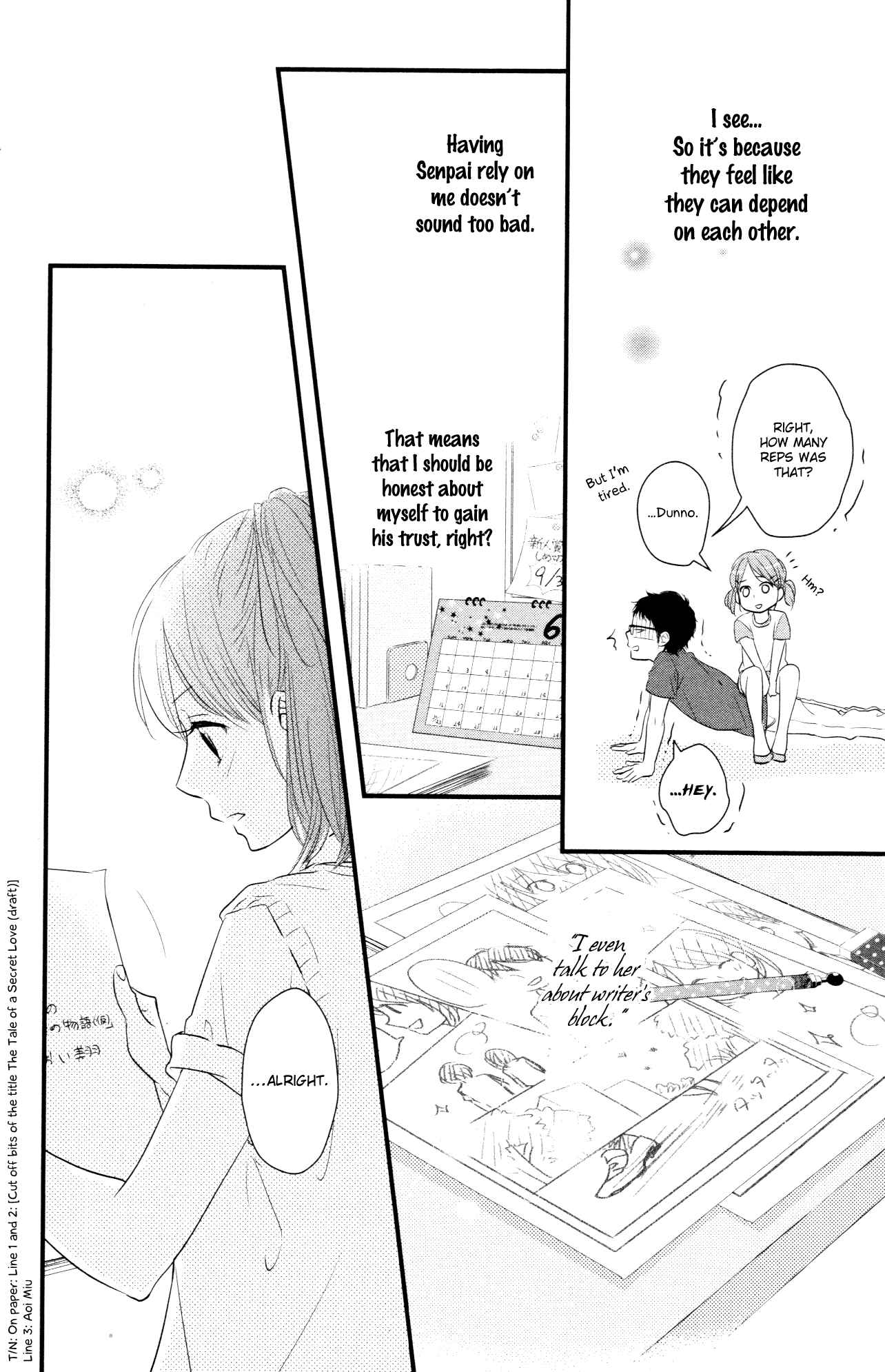 Page 26 Chapter 6 Hiren Trip