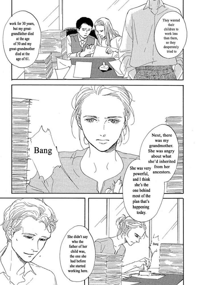 Page 34 Chapter 3.2 Unmei no Onna no Ko