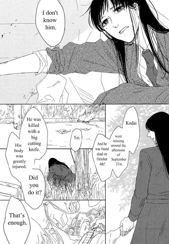 Page 18 Chapter 1.2 Unmei no Onna no Ko