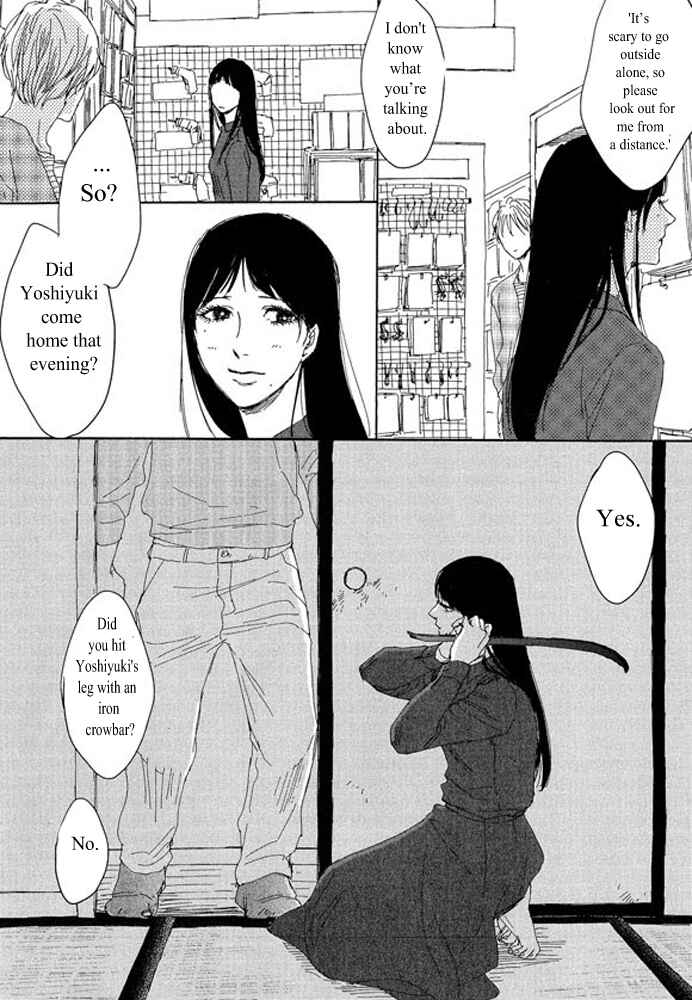 Page 22 Chapter 1.2 Unmei no Onna no Ko