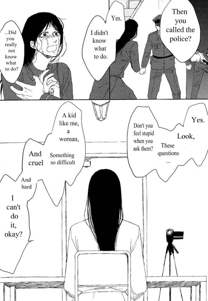 Page 29 Chapter 1.2 Unmei no Onna no Ko