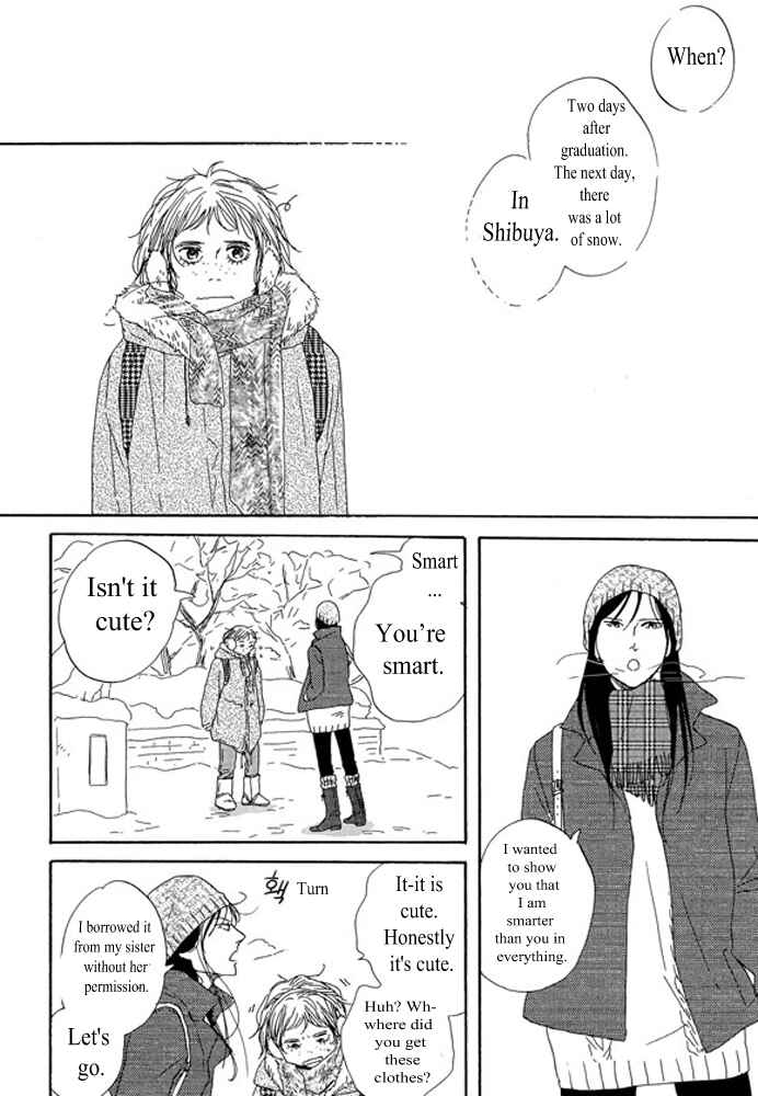 Page 9 Chapter 2.2 Unmei no Onna no Ko