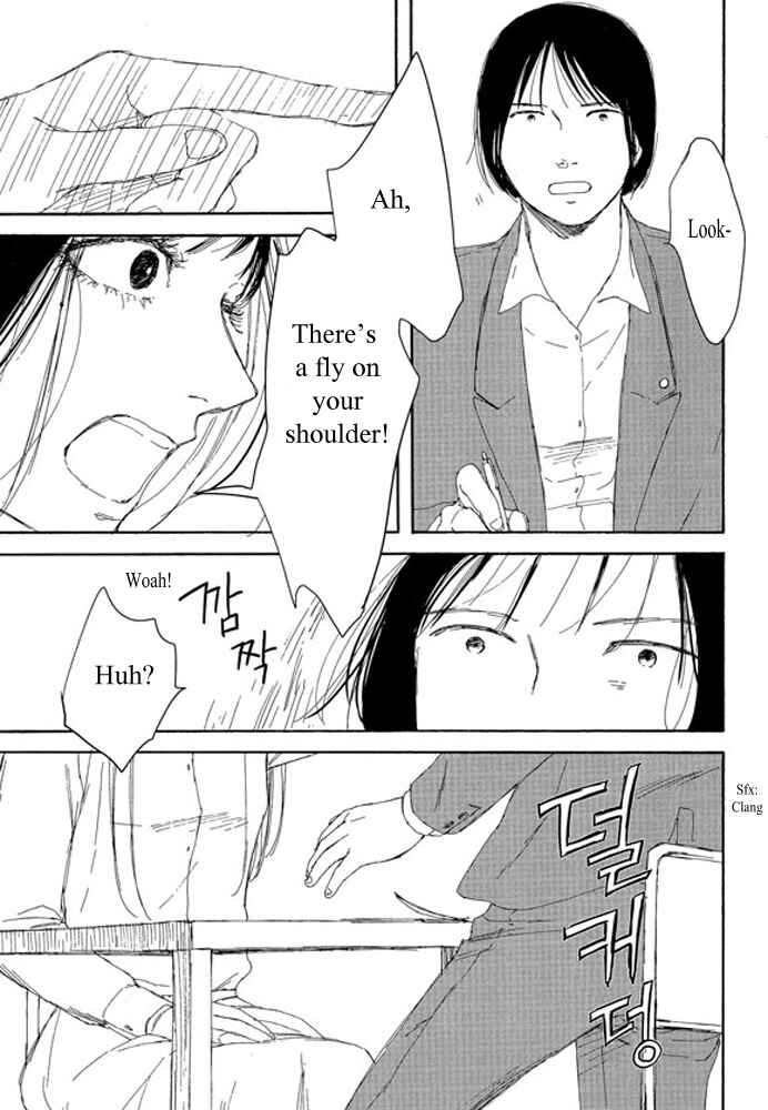 Page 21 Chapter 1.1 Unmei no Onna no Ko