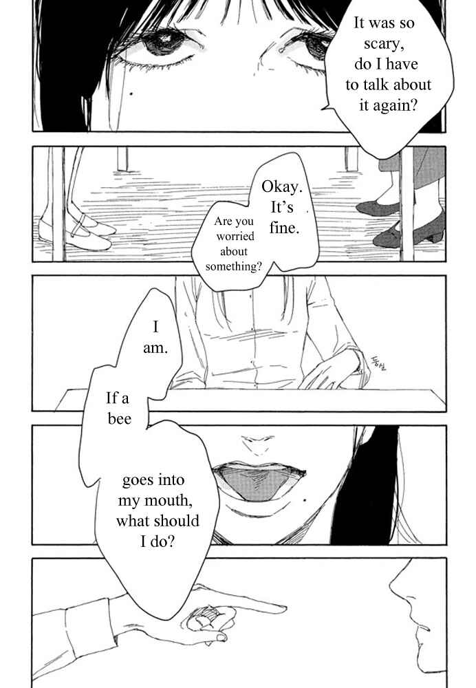 Page 34 Chapter 1.1 Unmei no Onna no Ko