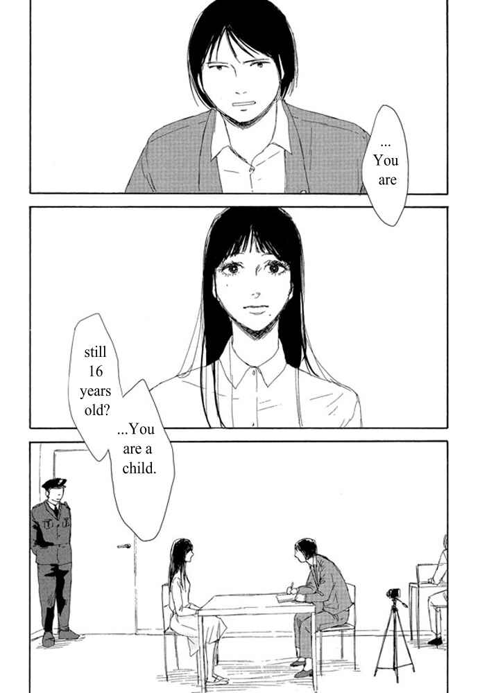 Page 9 Chapter 1.1 Unmei no Onna no Ko