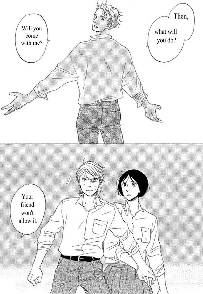 Page 9 Chapter 3.3 Unmei no Onna no Ko