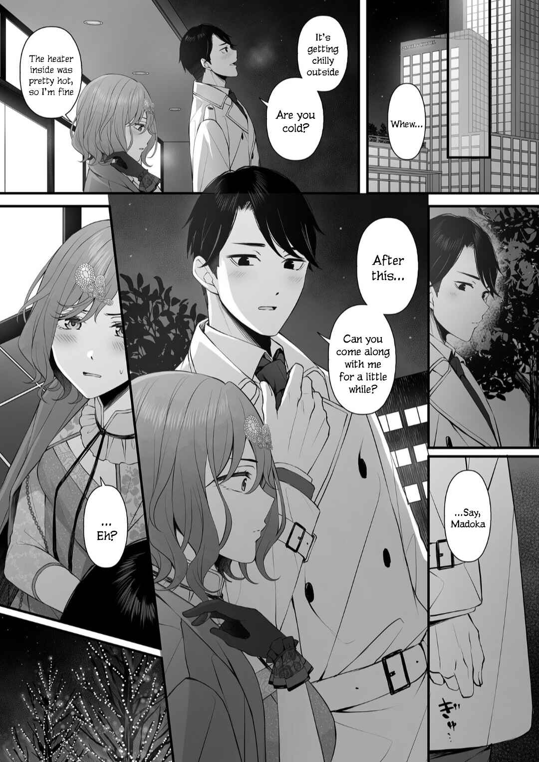 Page 10 Chapter Unknown_0aac THE iDOLM@STER: Shiny Colors - Non-Fiction (Doujinshi)