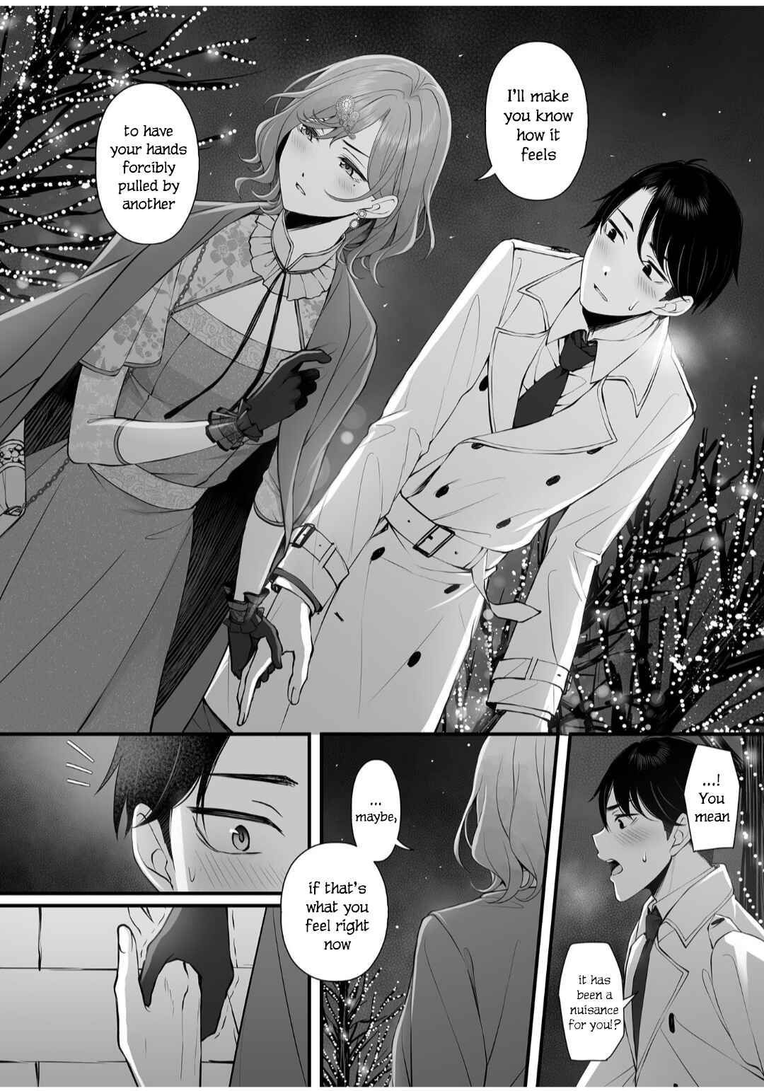 Page 15 Chapter Unknown_0aac THE iDOLM@STER: Shiny Colors - Non-Fiction (Doujinshi)