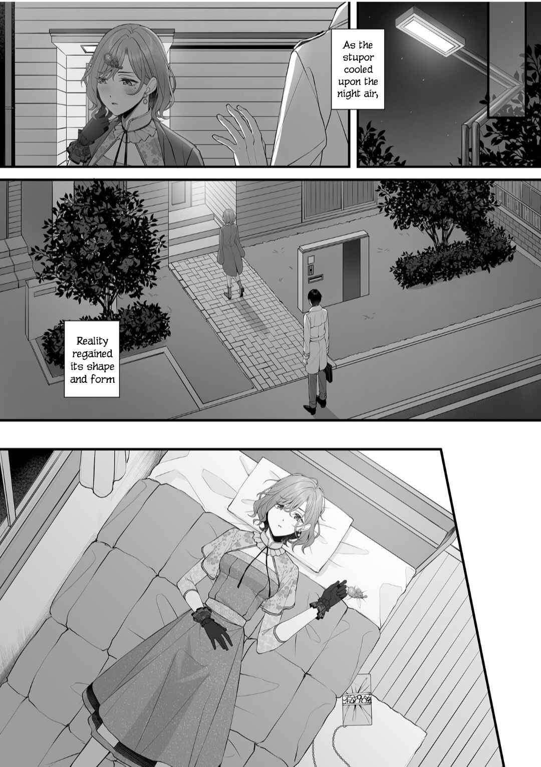 Page 17 Chapter Unknown_0aac THE iDOLM@STER: Shiny Colors - Non-Fiction (Doujinshi)