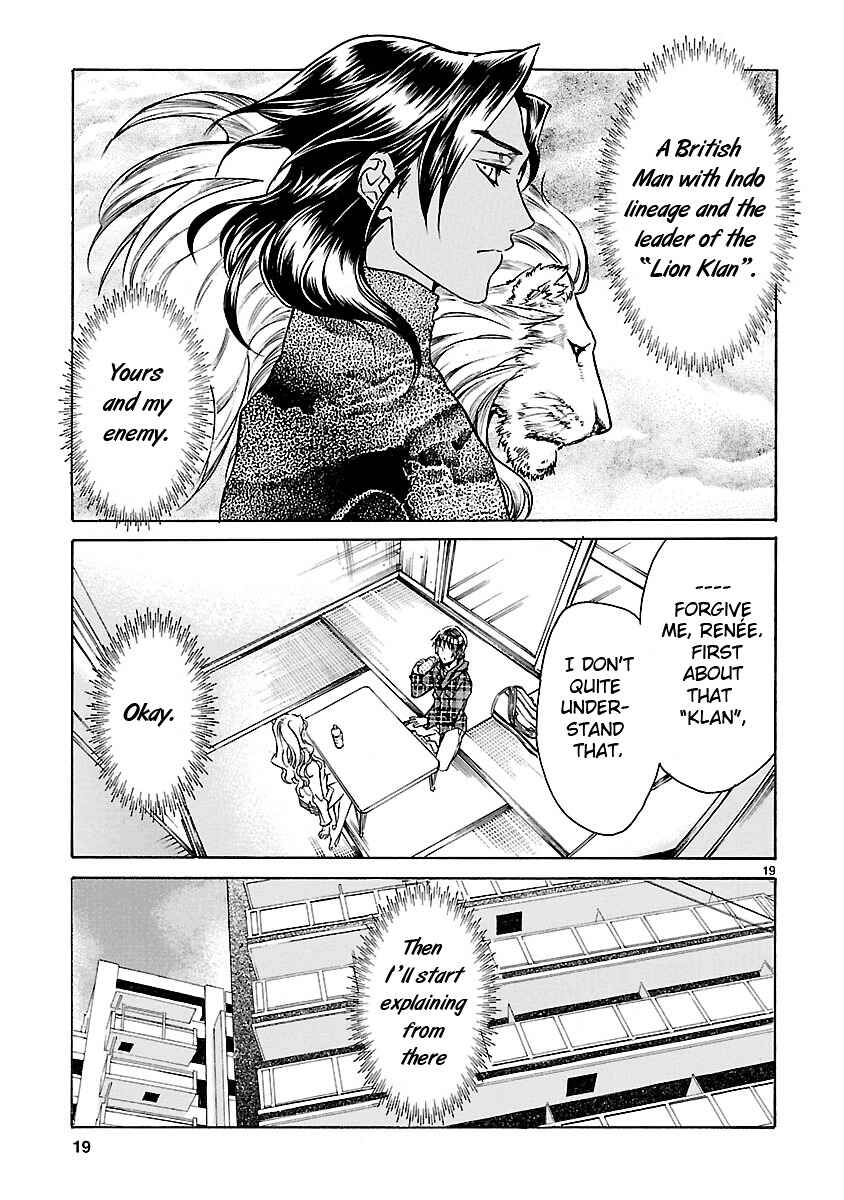 Page 21 Chapter 7 KLAN