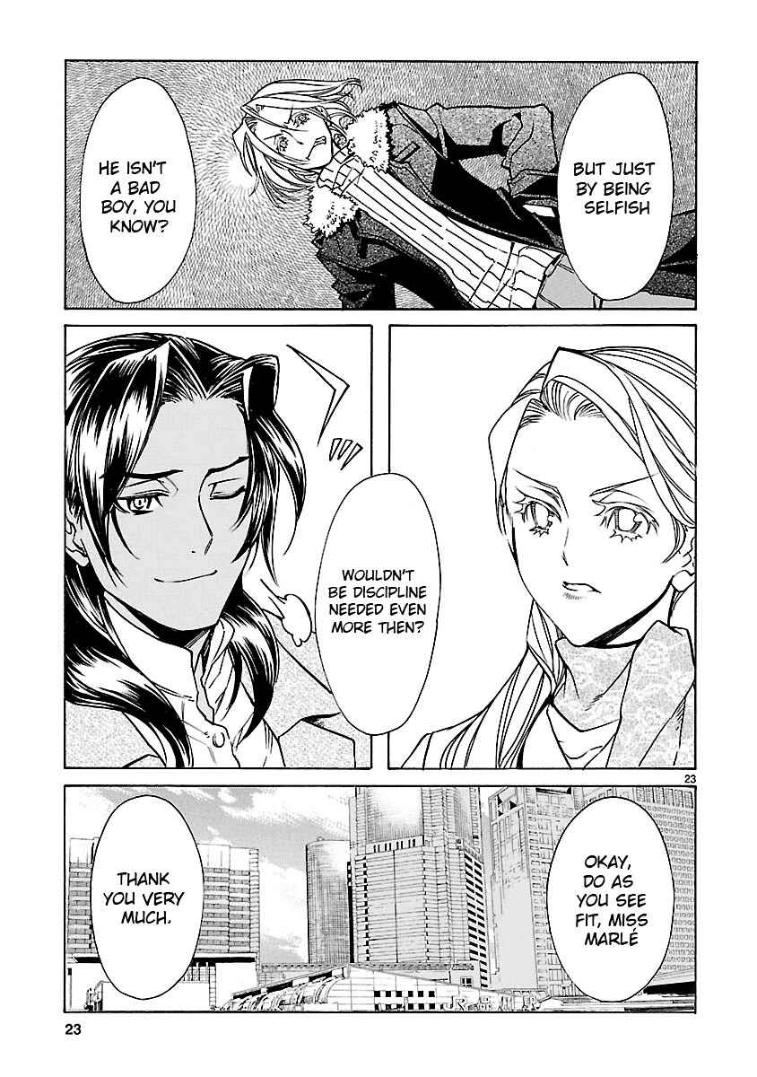Page 25 Chapter 7 KLAN