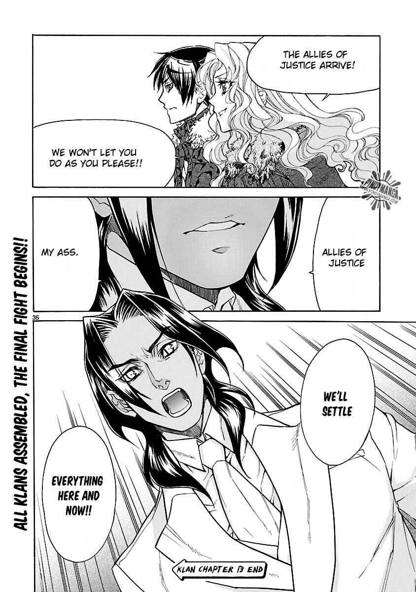 Page 38 Chapter 13 KLAN