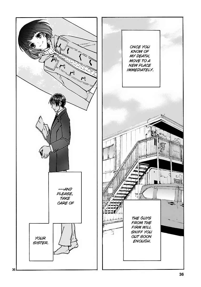 Page 38 Chapter 2 KLAN