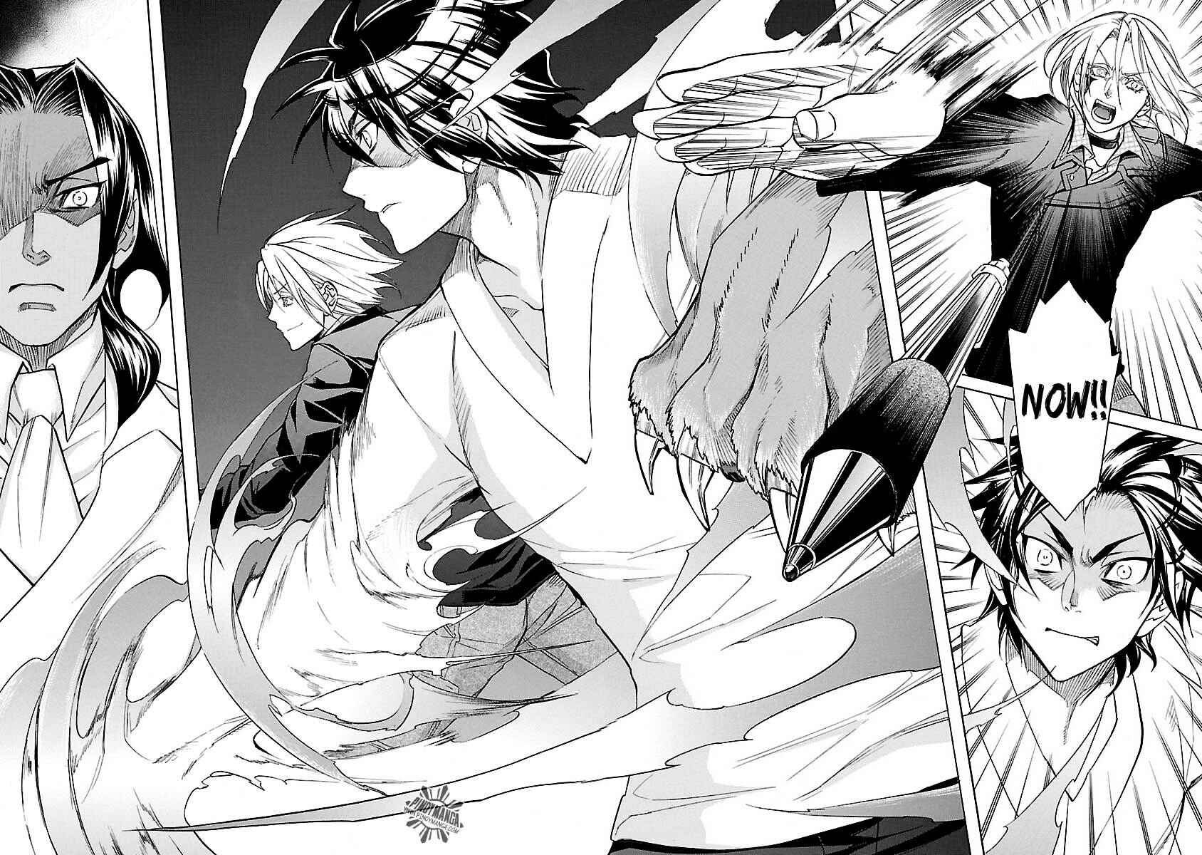 Page 15 Chapter 14 KLAN