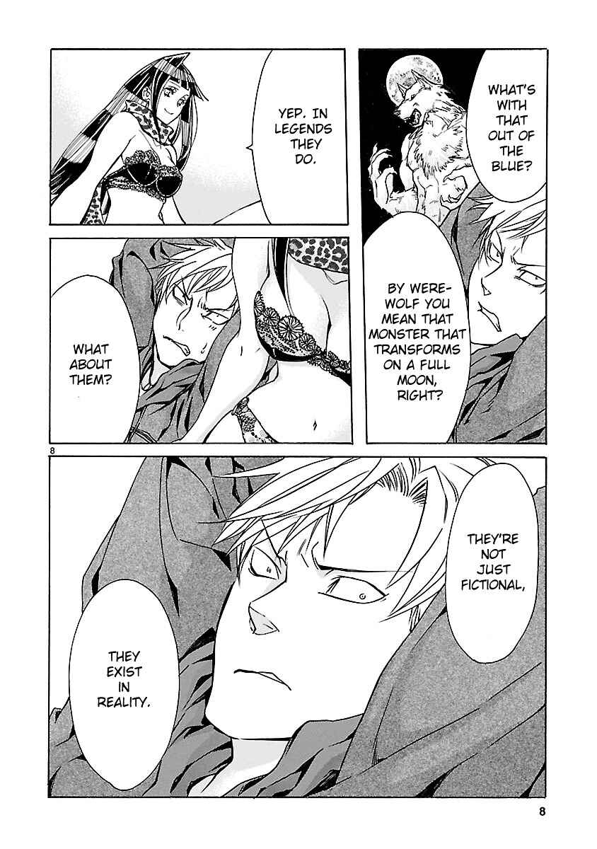 Page 10 Chapter 9 KLAN