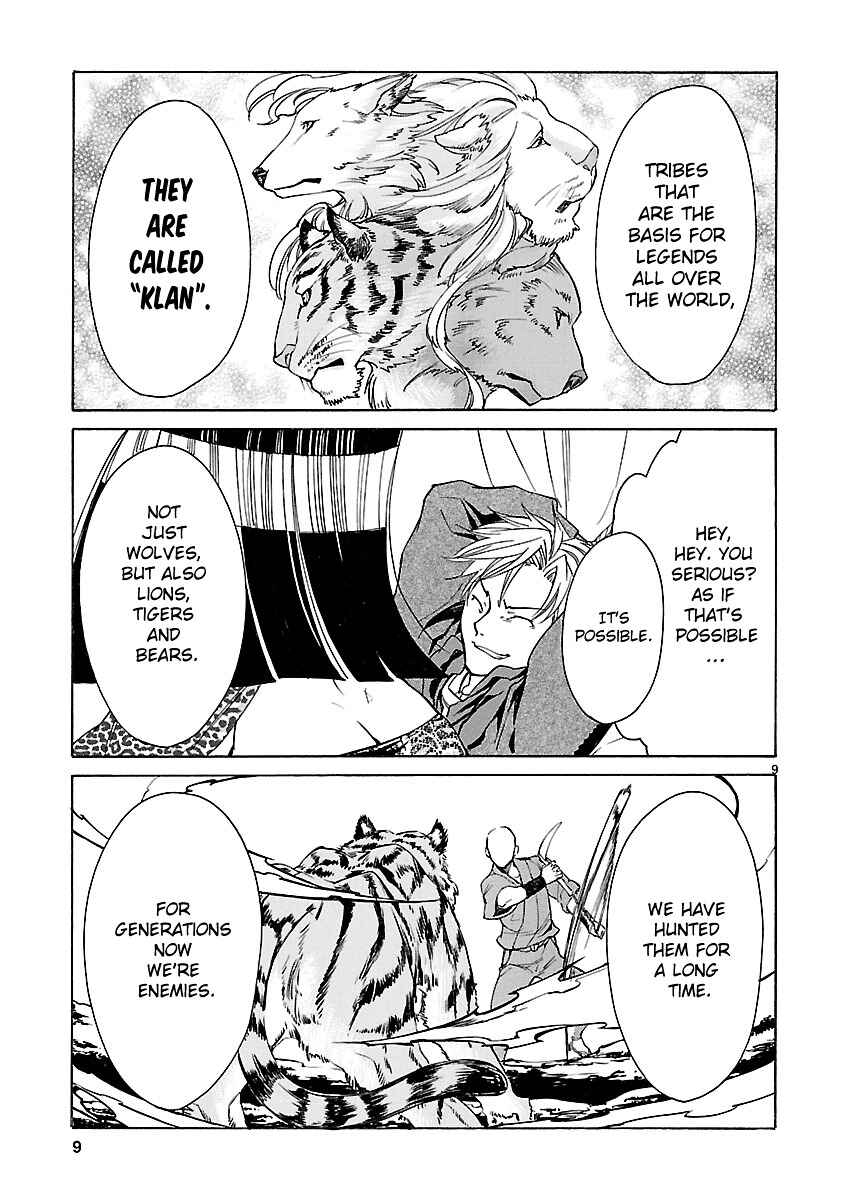 Page 11 Chapter 9 KLAN