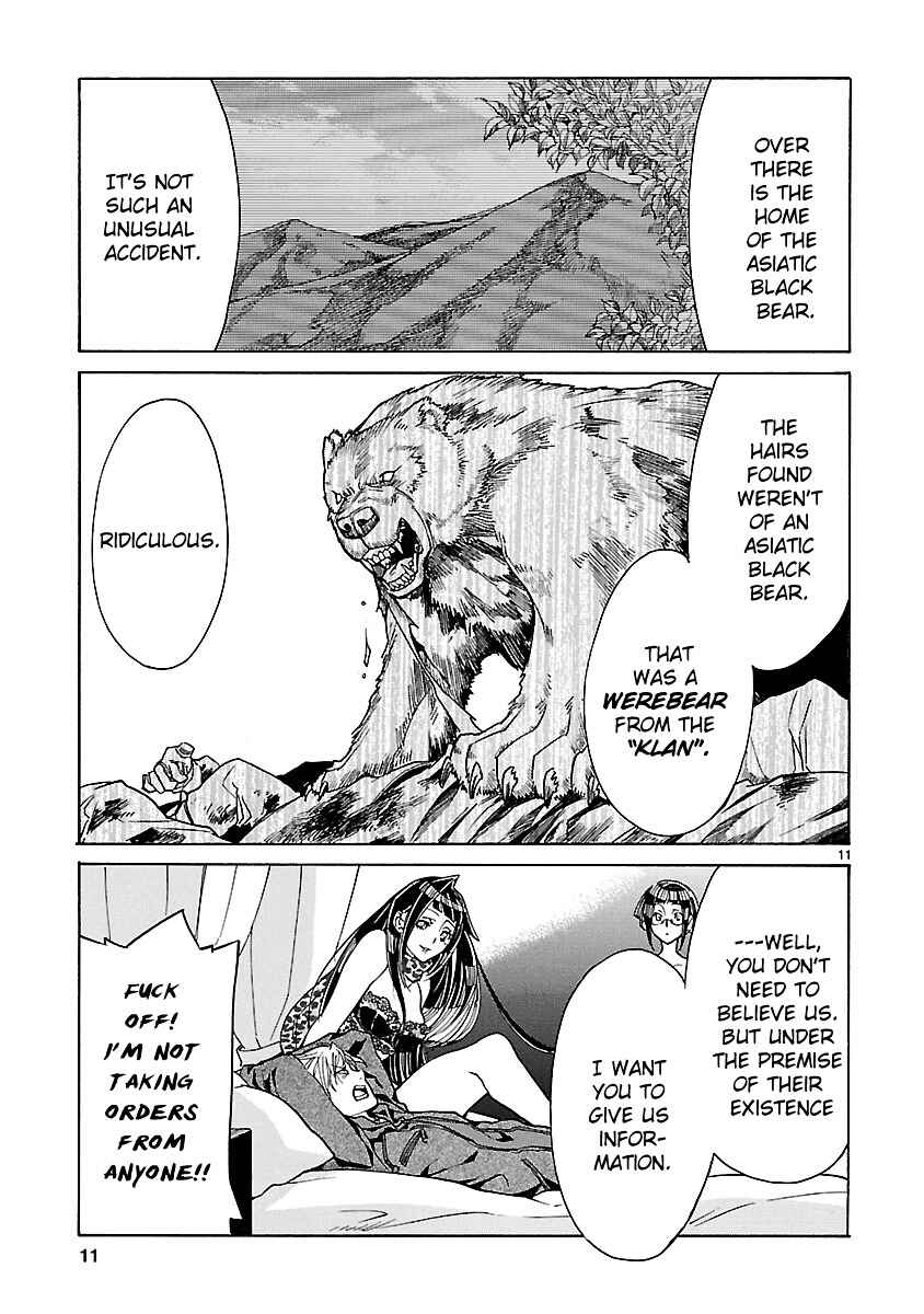 Page 13 Chapter 9 KLAN