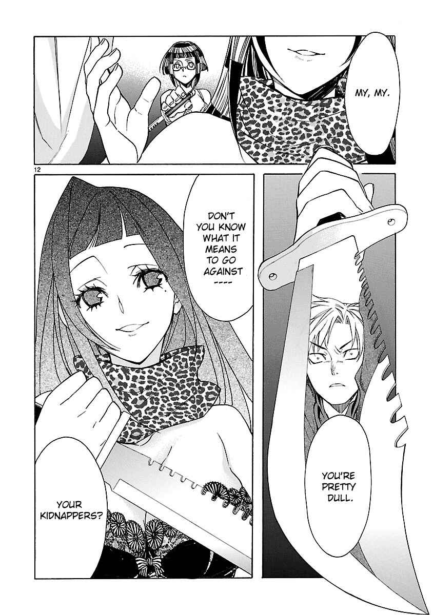 Page 14 Chapter 9 KLAN