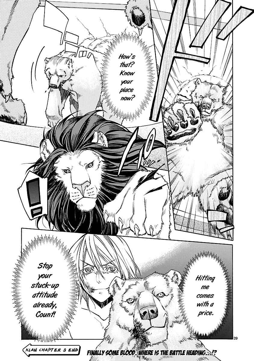 Page 40 Chapter 9 KLAN
