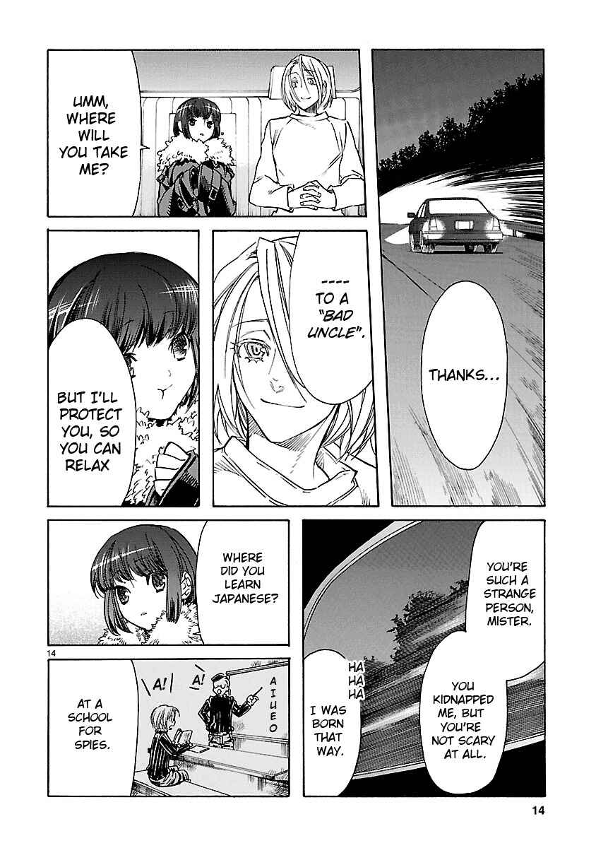 Page 14 Chapter 6 KLAN