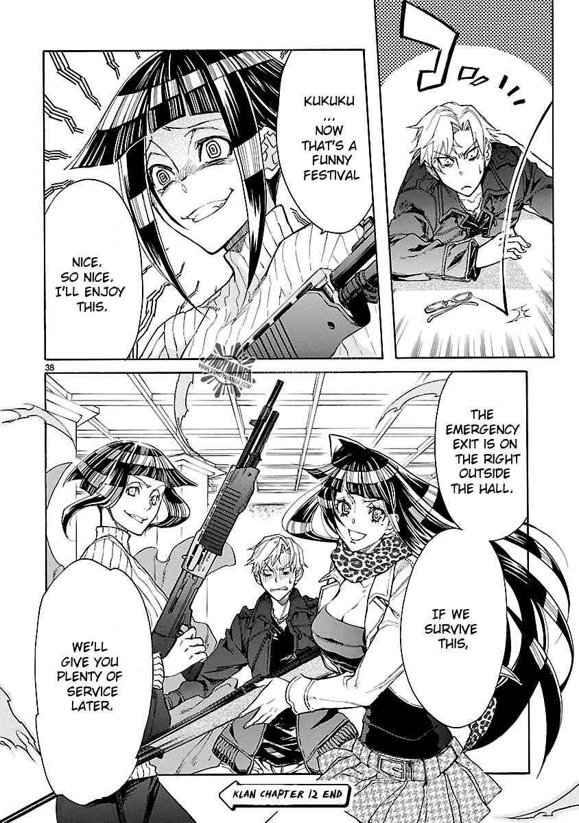 Page 40 Chapter 12 KLAN