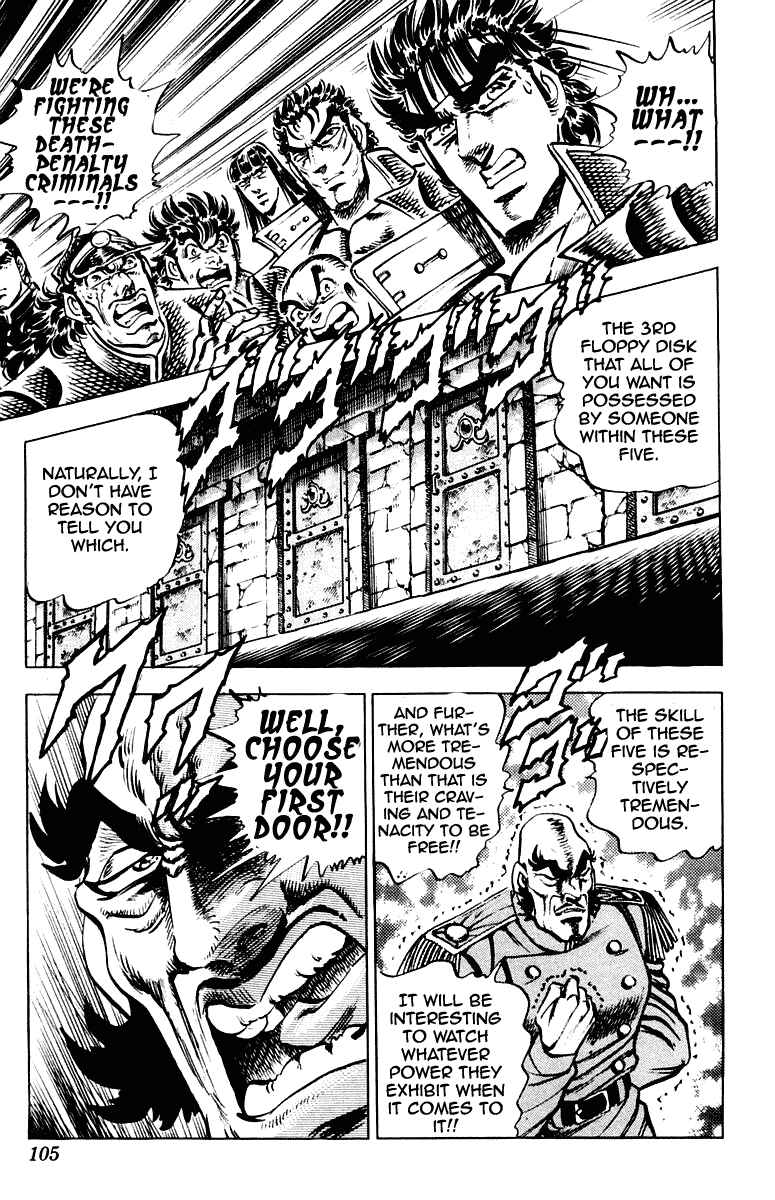 Page 18 Chapter 273 Sakigake!! Otokojuku