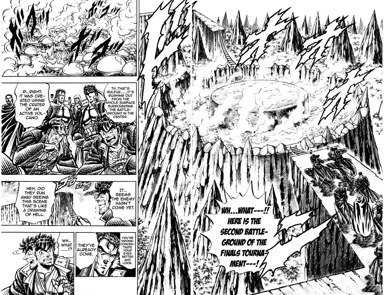 Page 11 Chapter 150 Sakigake!! Otokojuku