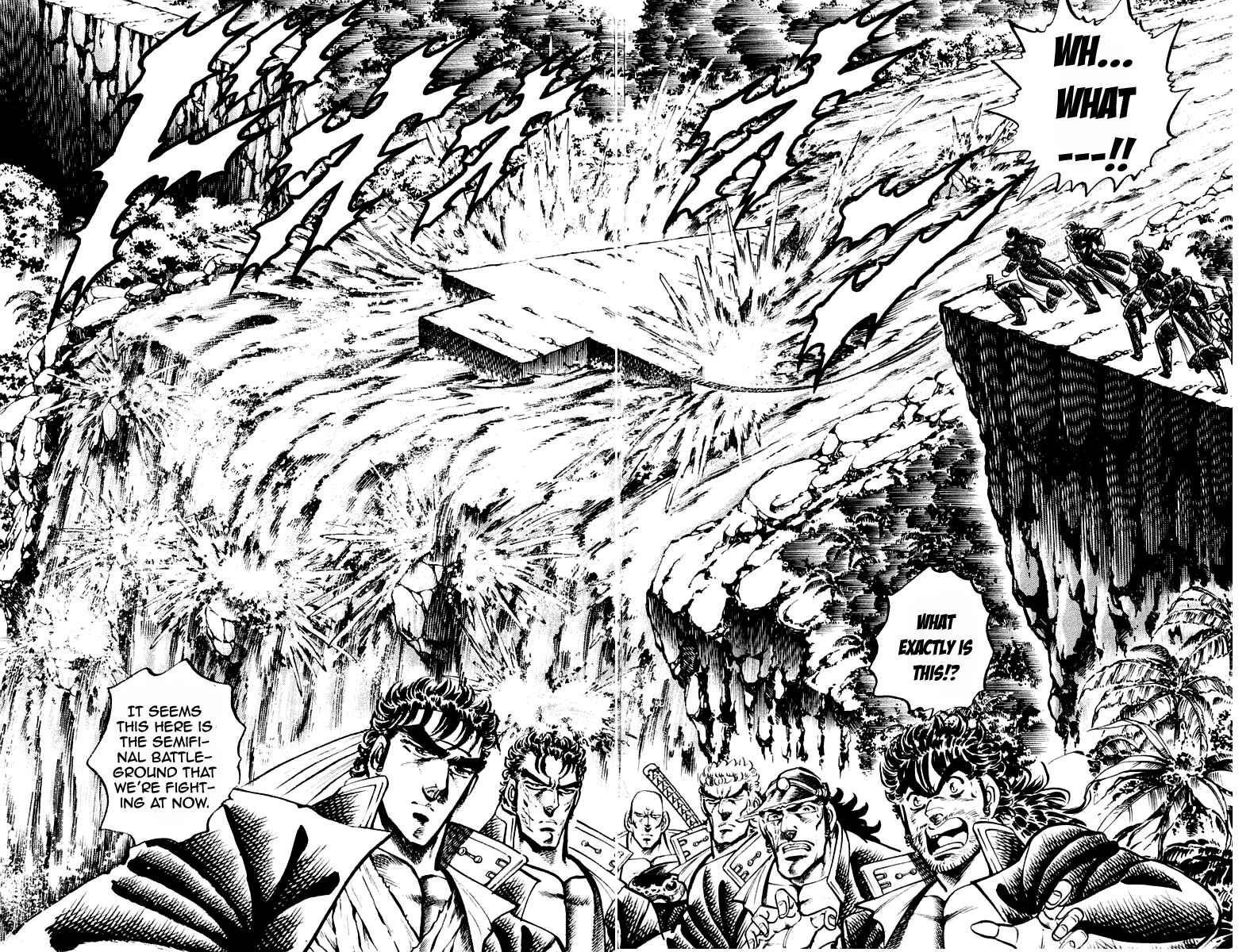 Page 13 Chapter 173 Sakigake!! Otokojuku