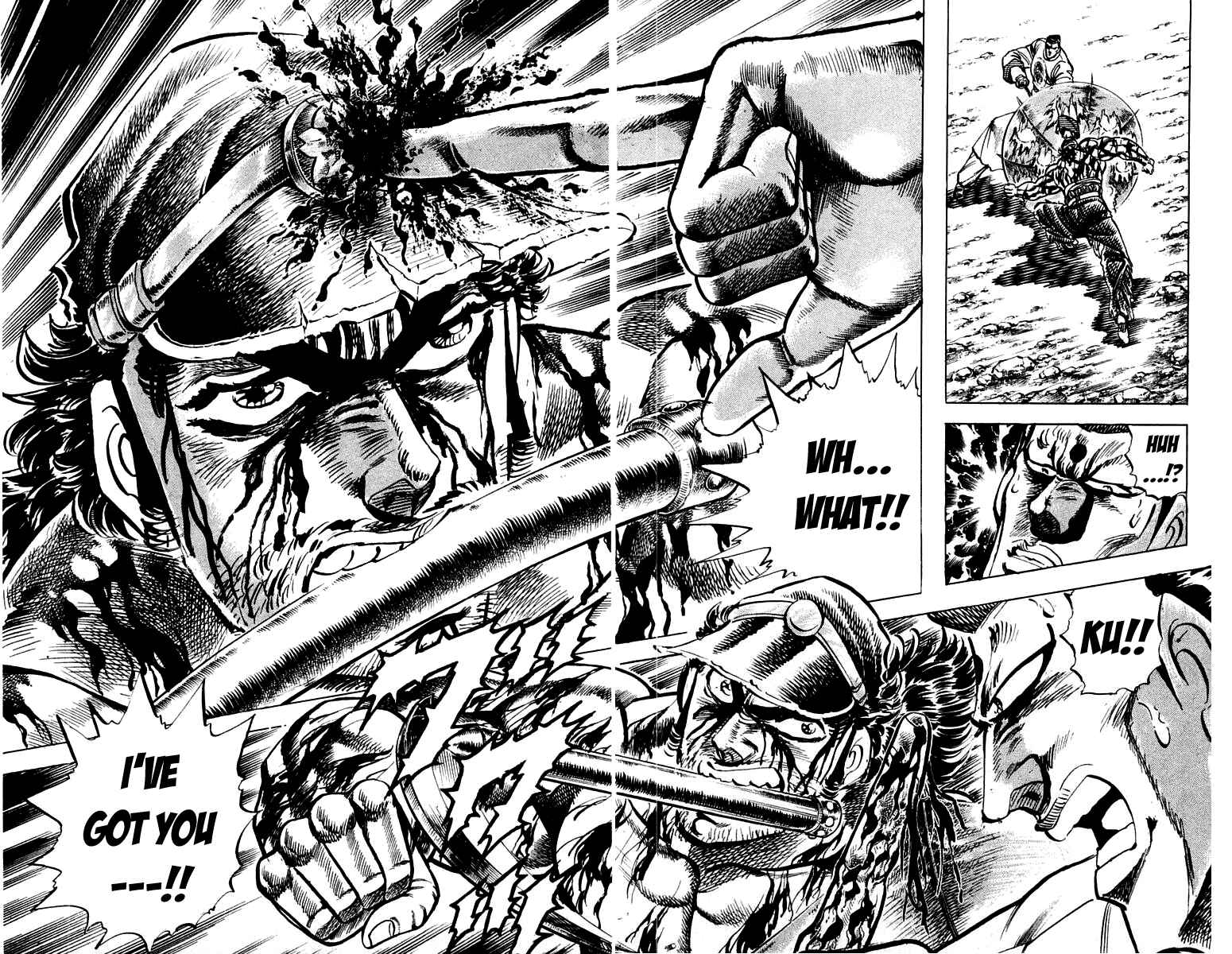 Page 16 Chapter 146 Sakigake!! Otokojuku