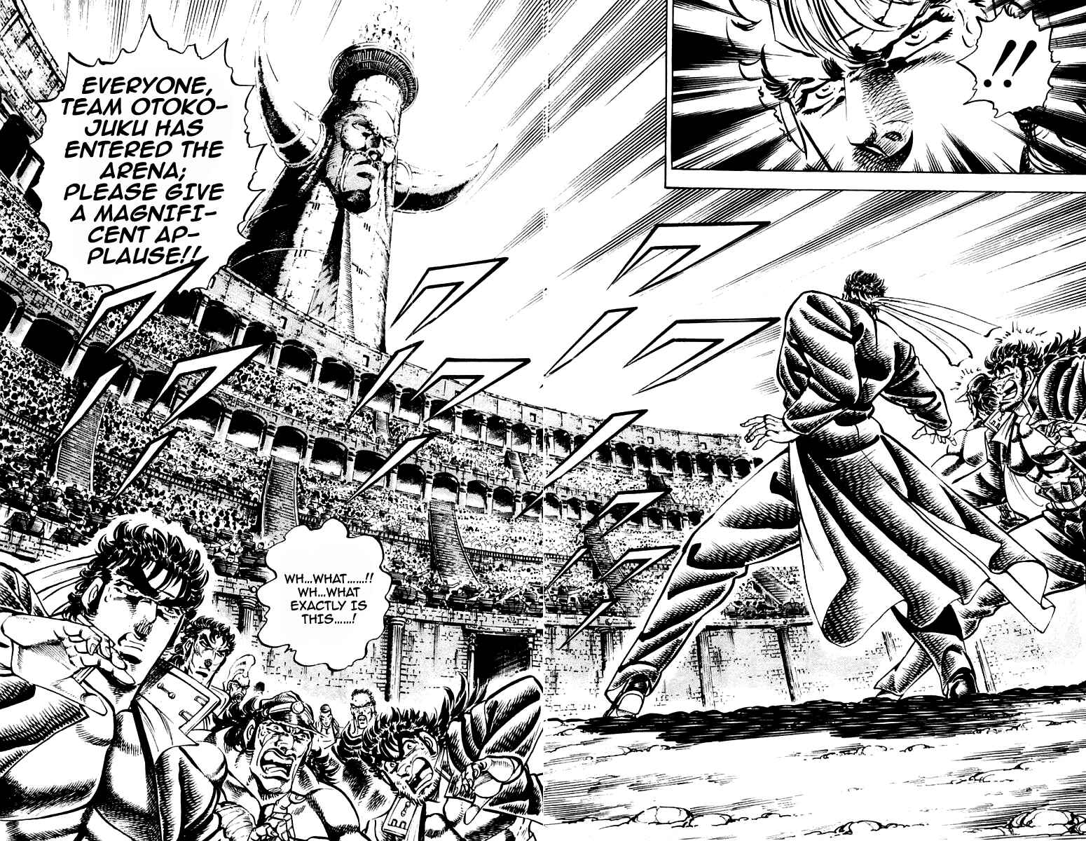 Page 10 Chapter 237 Sakigake!! Otokojuku