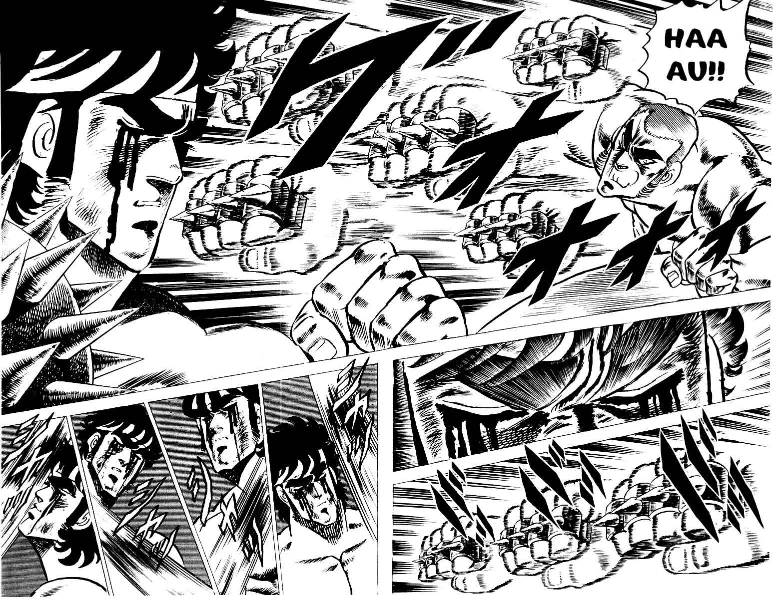 Page 16 Chapter 22 Sakigake!! Otokojuku
