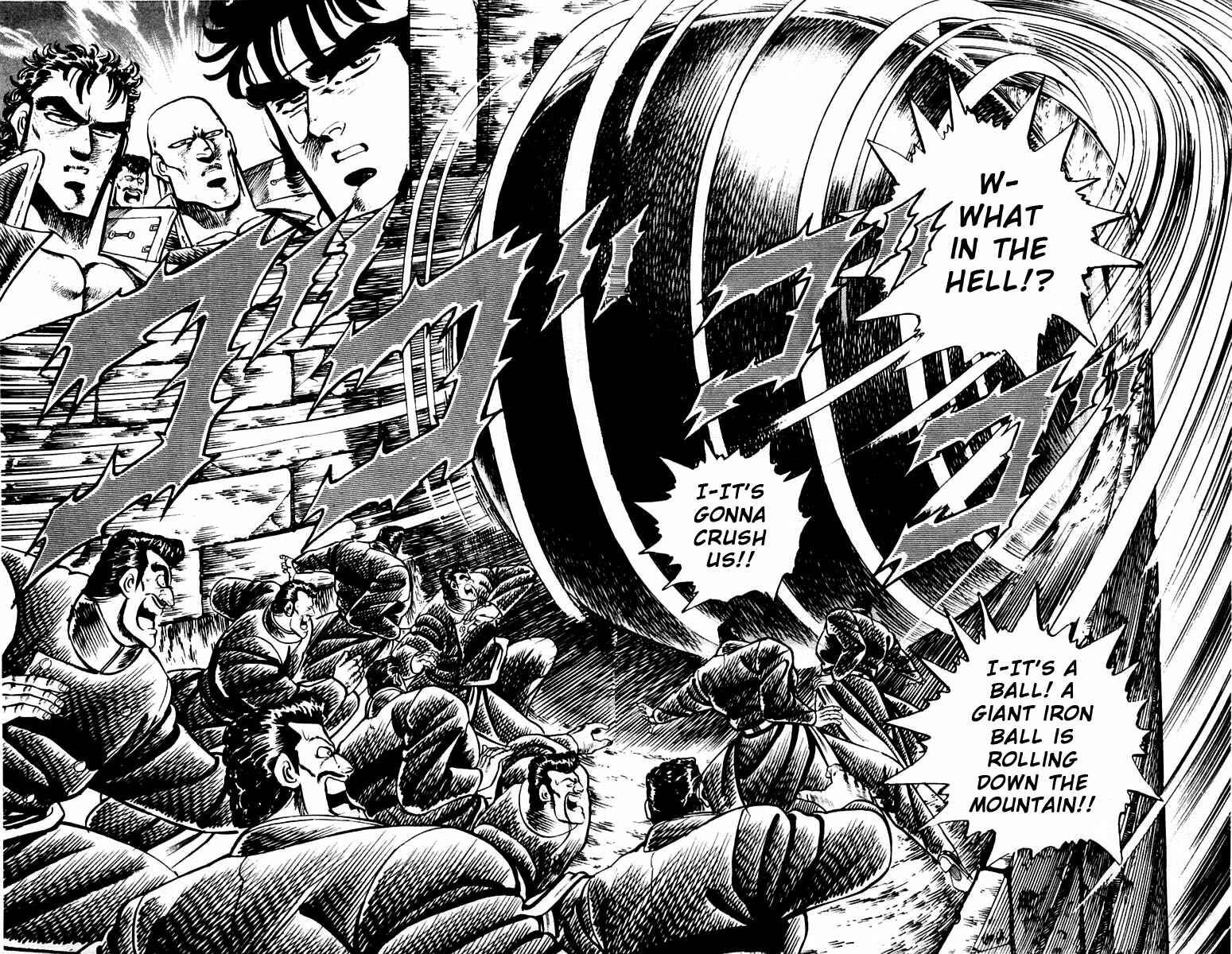 Page 19 Chapter 80 Sakigake!! Otokojuku