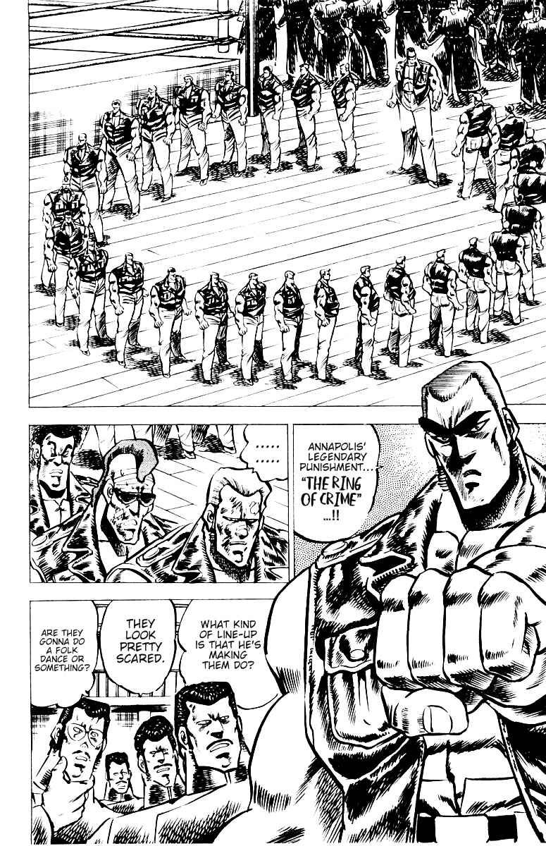Page 2 Chapter 21 Sakigake!! Otokojuku