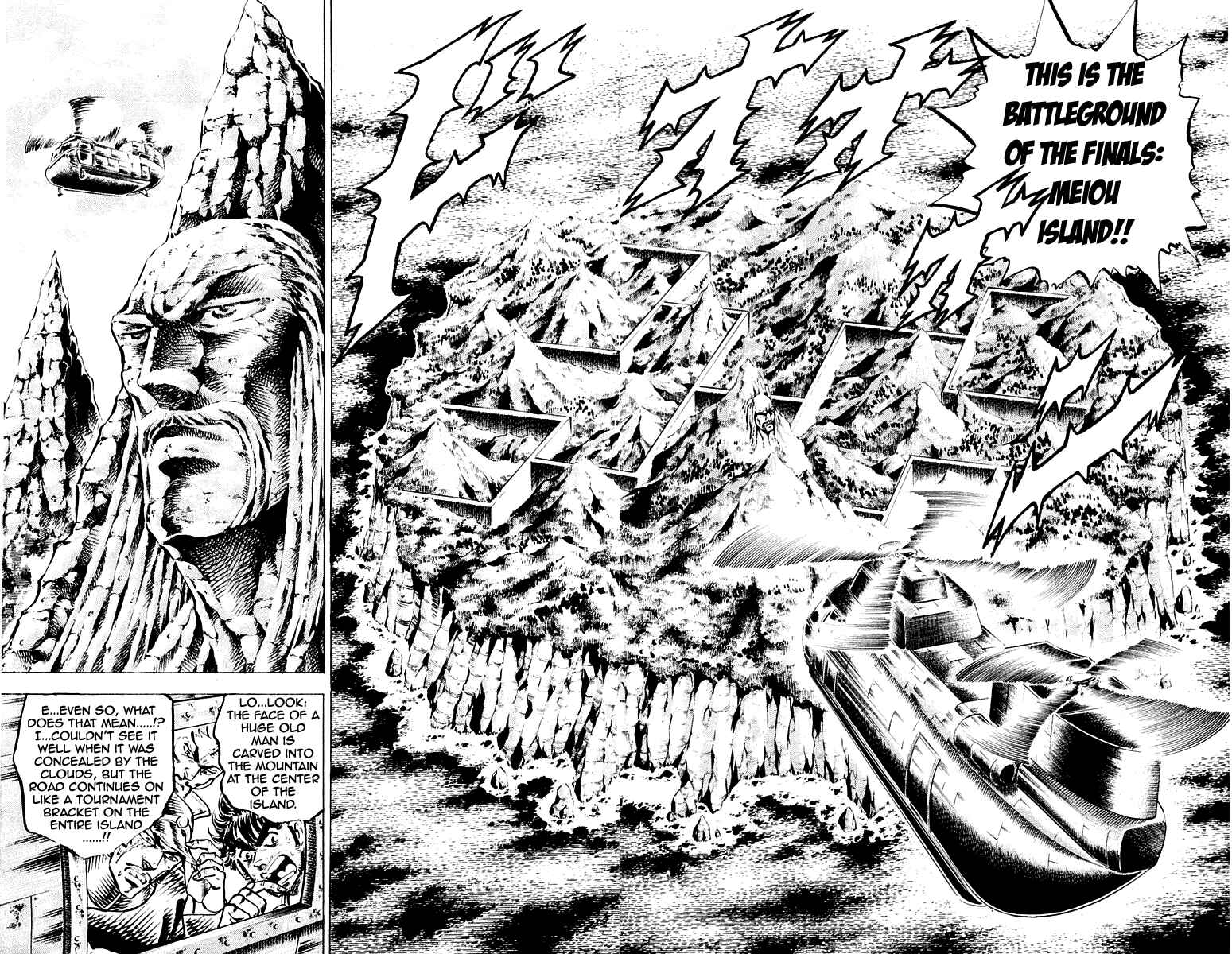 Page 12 Chapter 138 Sakigake!! Otokojuku